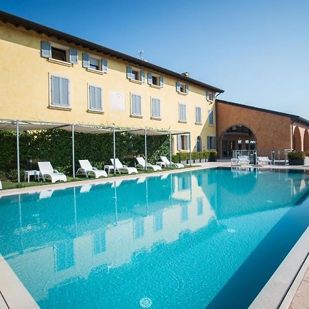 Hotel Corte Del Paggio Valeggio sul Mincio Exterior foto
