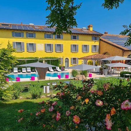 Hotel Corte Del Paggio Valeggio sul Mincio Exterior foto