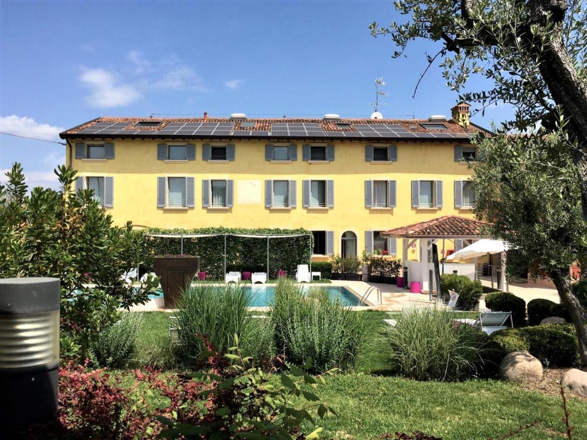 Hotel Corte Del Paggio Valeggio sul Mincio Exterior foto