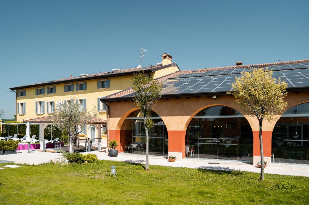 Hotel Corte Del Paggio Valeggio sul Mincio Exterior foto