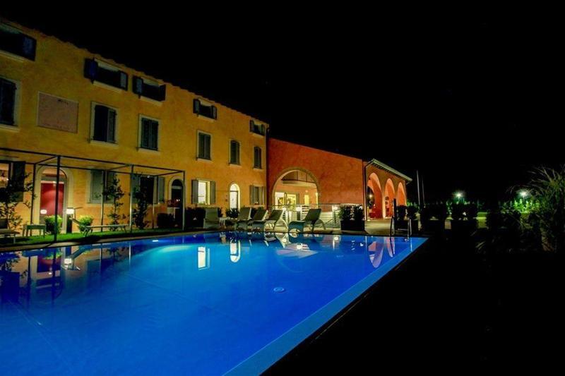 Hotel Corte Del Paggio Valeggio sul Mincio Exterior foto